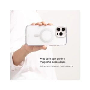 Hurtownia GSM - Etui Moshi iGlaze MagSafe Apple iPhone 16 Pro (Mist White) - MOSH337 - {ean13} - Hurt