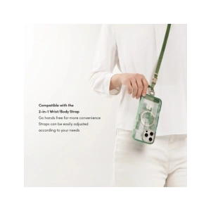 Wholesale Moshi iGlaze MagSafe Apple iPhone 16 Pro Max (Mist White) - MOSH338 - {ean13} - Hurt