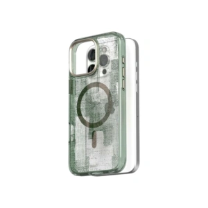 Hurtownia GSM - Etui Moshi iGlaze MagSafe Apple iPhone 16 Pro (Sunlit Green) - MOSH339 - {ean13} - Hurt