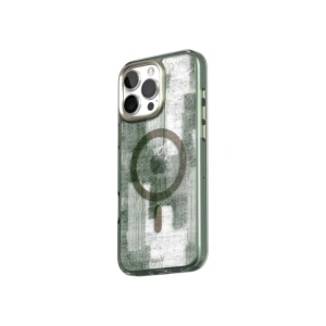 Hurtownia GSM - Etui Moshi iGlaze MagSafe Apple iPhone 16 Pro (Sunlit Green) - MOSH339 - {ean13} - Hurt