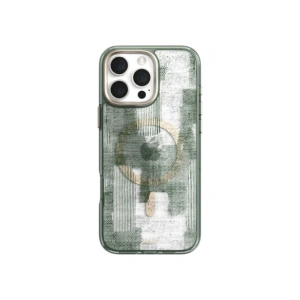 Hurtownia GSM - Etui Moshi iGlaze MagSafe Apple iPhone 16 Pro (Sunlit Green) - MOSH339 - {ean13} - Hurt