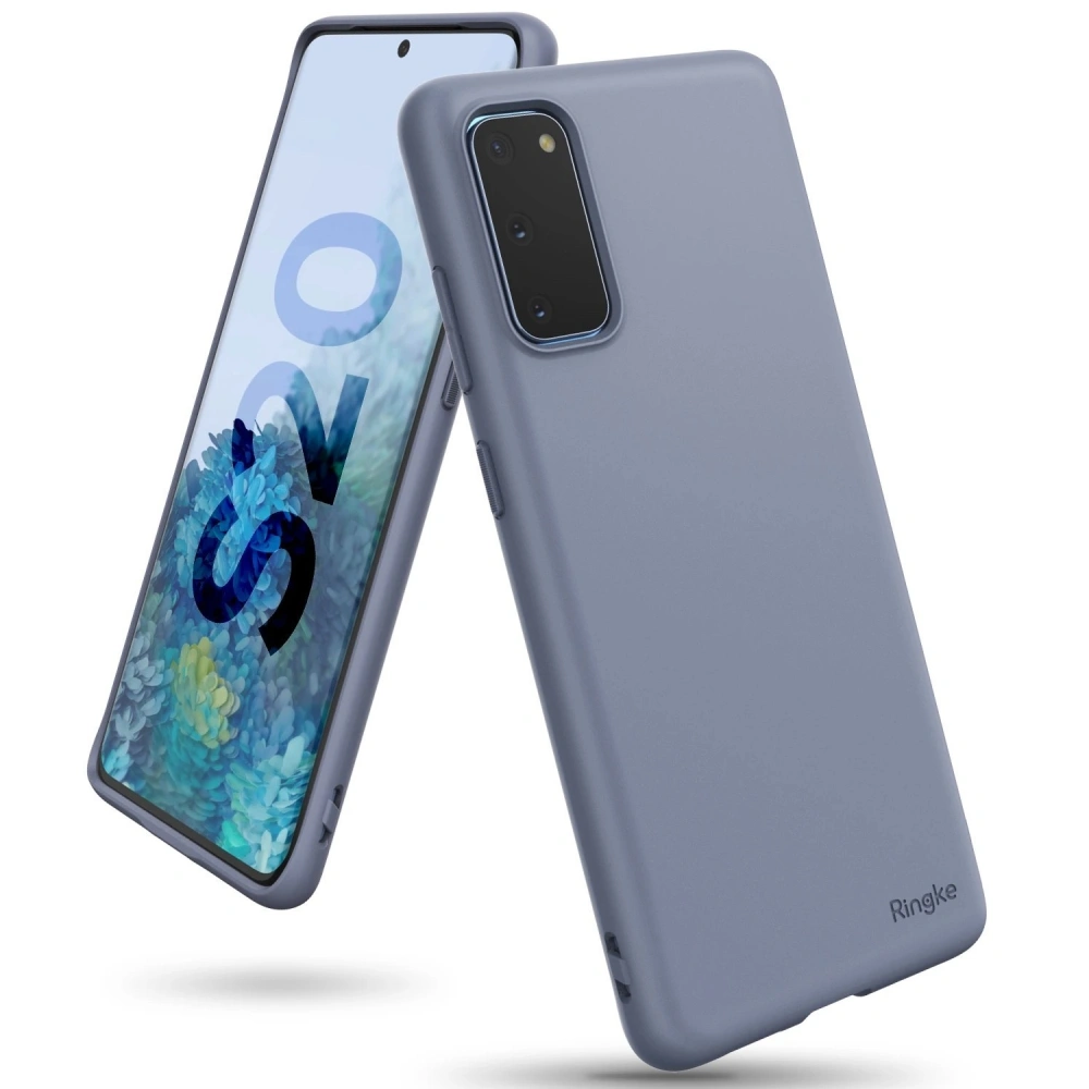 Hurtownia GSM - Etui Ringke Air S Samsung Galaxy S20 Lavender Gray - RGK1135LAV - {ean13} - Hurt