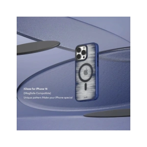 Hurtownia GSM - Etui Moshi iGlaze MagSafe Apple iPhone 16 Pro (Dusk Indigo) - MOSH341 - {ean13} - Hurt