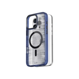Hurtownia GSM - Etui Moshi iGlaze MagSafe Apple iPhone 16 Pro (Dusk Indigo) - MOSH341 - {ean13} - Hurt
