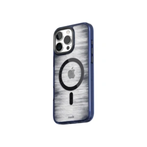 Hurtownia GSM - Etui Moshi iGlaze MagSafe Apple iPhone 16 Pro (Dusk Indigo) - MOSH341 - {ean13} - Hurt