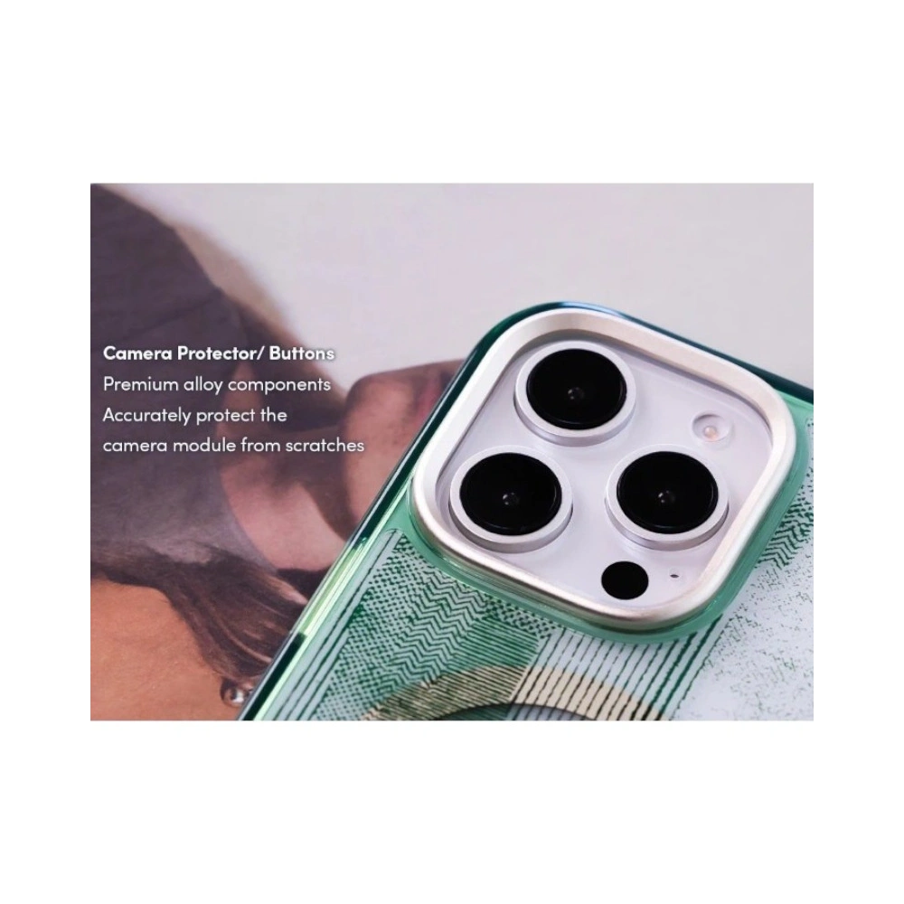Hurtownia GSM - Moshi iGlaze MagSafe Apple iPhone 16 Pro Max (Dusk Indigo) - MOSH342 - {ean13} - Hurt