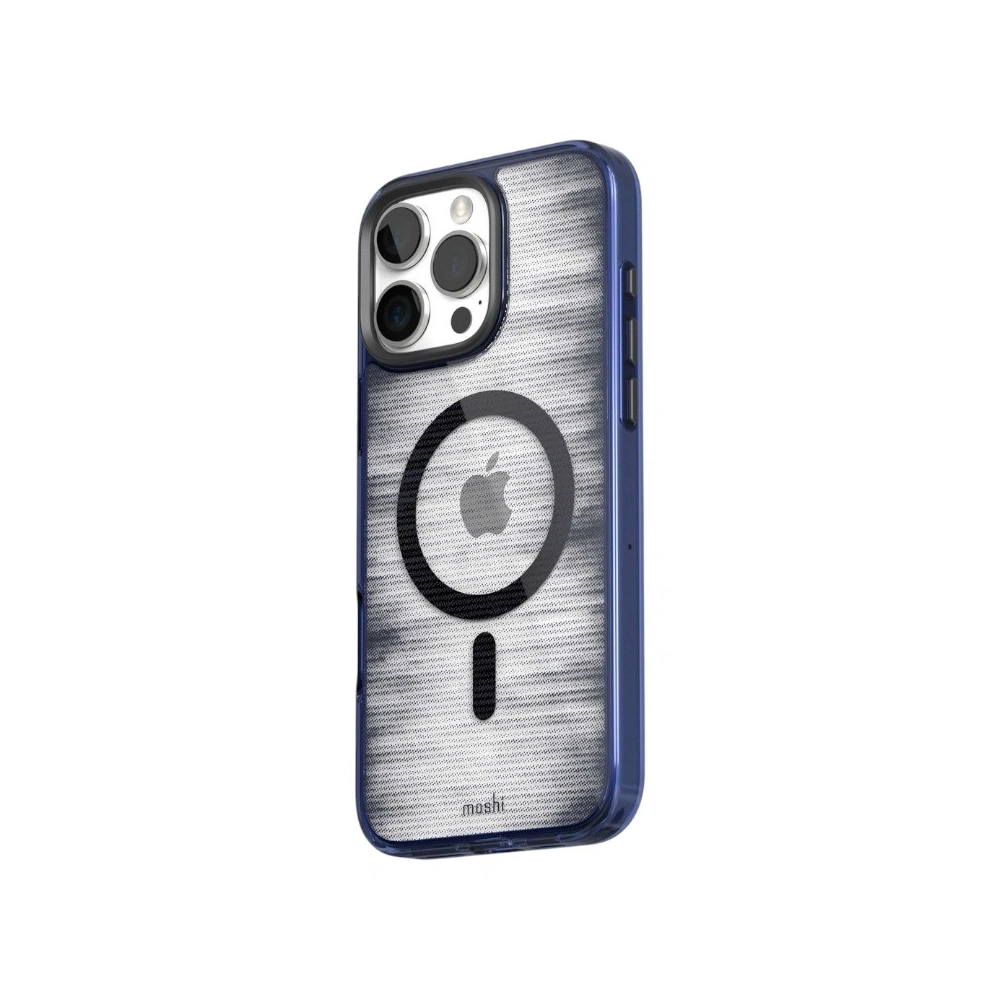 Hurtownia GSM - Moshi iGlaze MagSafe Apple iPhone 16 Pro Max (Dusk Indigo) - MOSH342 - {ean13} - Hurt