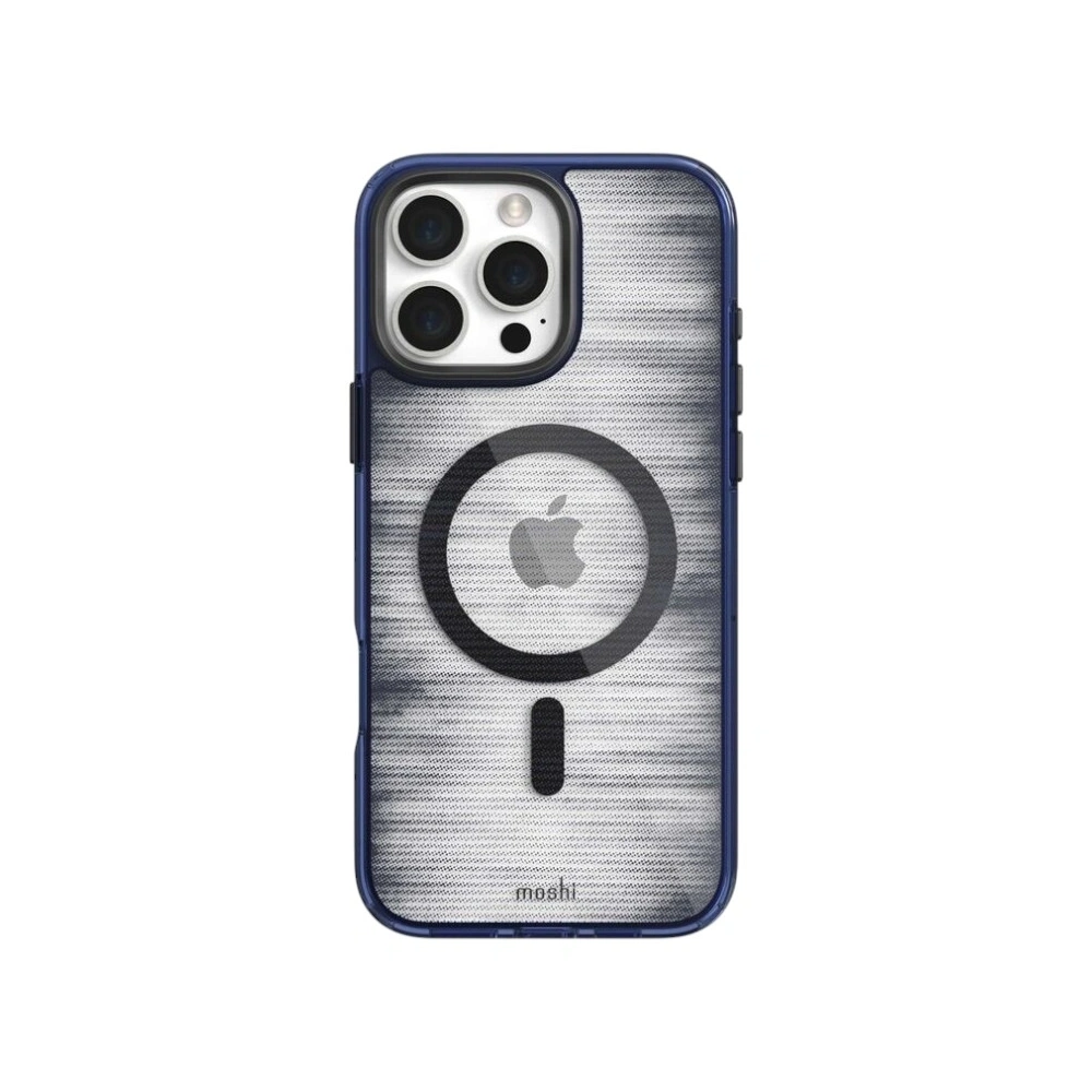 Hurtownia GSM - Moshi iGlaze MagSafe Apple iPhone 16 Pro Max (Indigo Crepuscular) - MOSH342 - {ean13} - Hurt