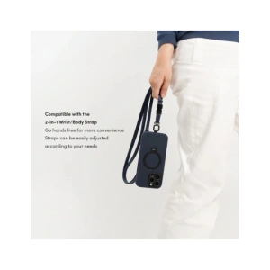 Hurtownia GSM - Etui Moshi Kameleon MagSafe Apple iPhone 16 Pro s funkcí stojánku (Midnight Blue) - MOSH343 - {ean13} - Hurt
