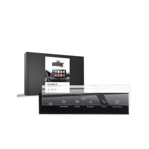 Hurtownia GSM - Protecție CarDisplay Ceramic GrizzGlass pentru Panoul AC Peugeot 3008 2024 - GRZ12116 - {ean13} - Hurt