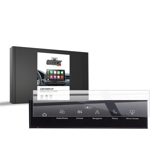 Folia ceramiczna GrizzGlass CarDisplay Protection do Peugeot 3008 AC Panel (2024-2025)