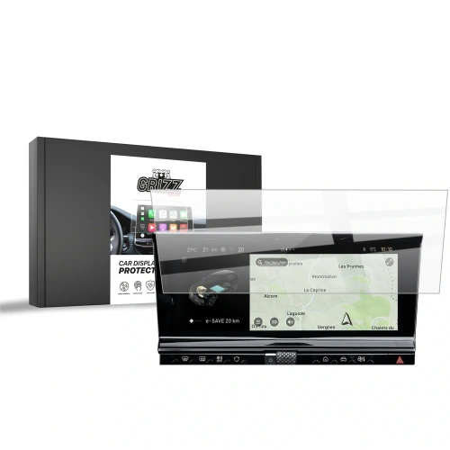 Folia ceramiczna GrizzGlass CarDisplay Protection do DS7 2017-2022