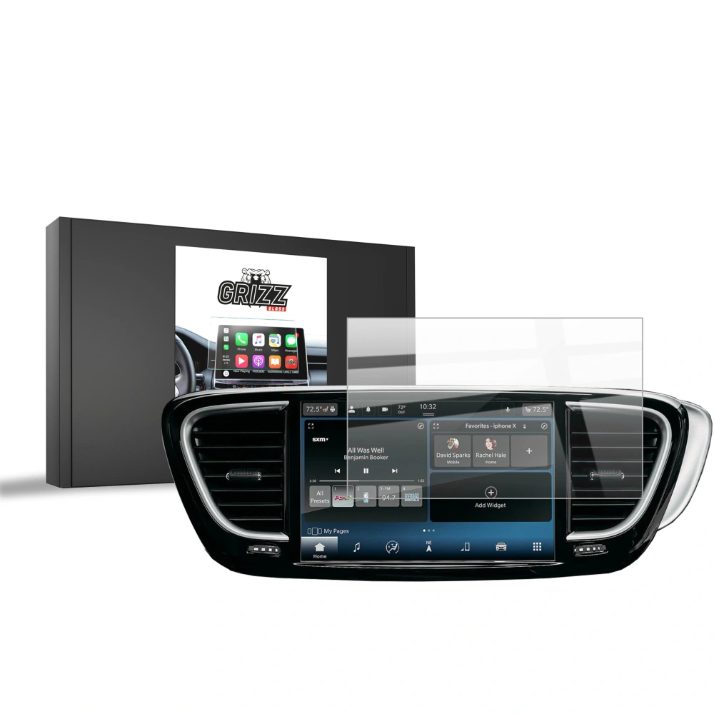 Hurtownia GSM - Kerámia GrizzGlass CarDisplay védelem Chrysler Pacifica 2020-2024 - GRZ12119 - {ean13} - Hurt