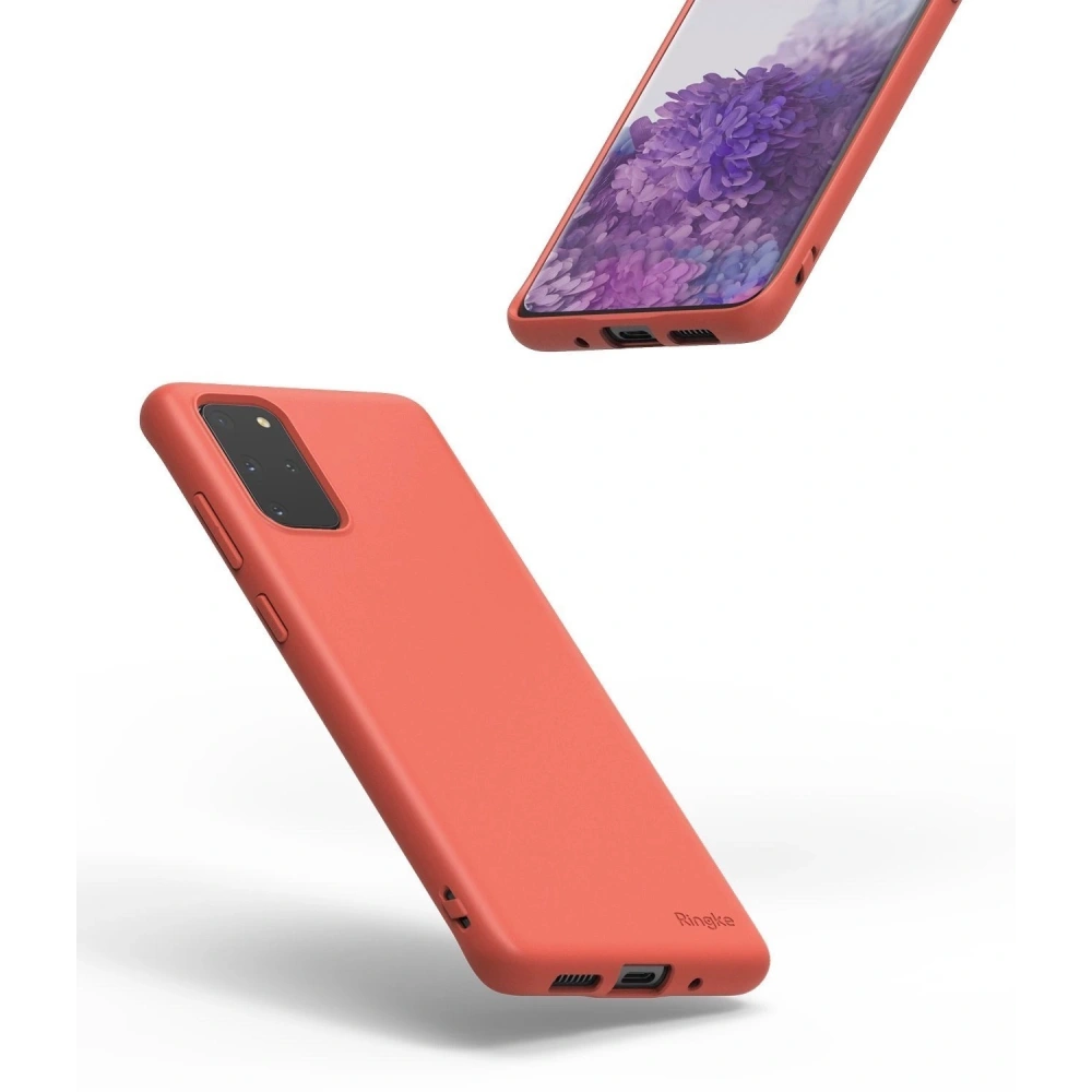 Hurtownia GSM - Etui Ringke Air S Samsung Galaxy S20+ Plus Lavender Gray - RGK1136LAV - {ean13} - Hurt