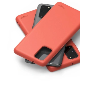 Hurtownia GSM - Etui Ringke Air S Samsung Galaxy S20+ Plus Lavender Gray - RGK1136LAV - {ean13} - Hurt