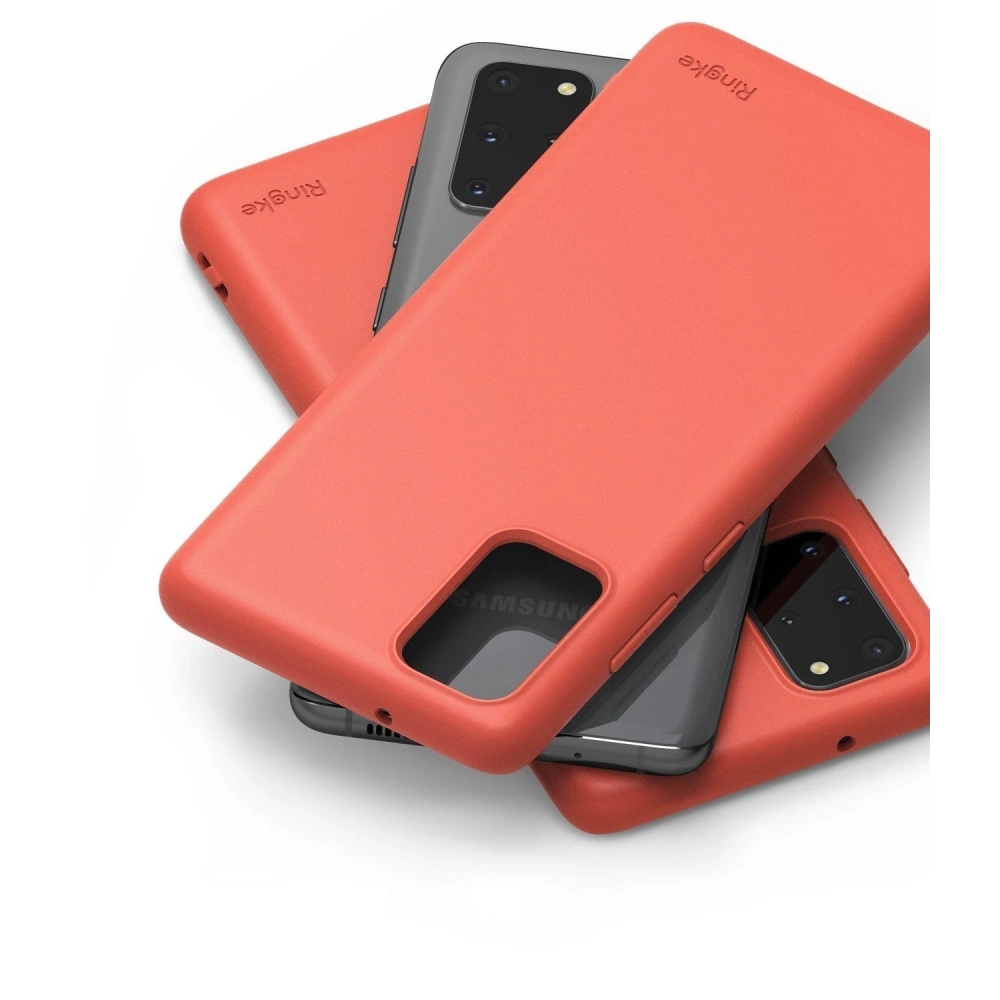 Hurtownia GSM - Etui Ringke Air S Samsung Galaxy S20+ Plus Lavender Gray - RGK1136LAV - {ean13} - Hurt