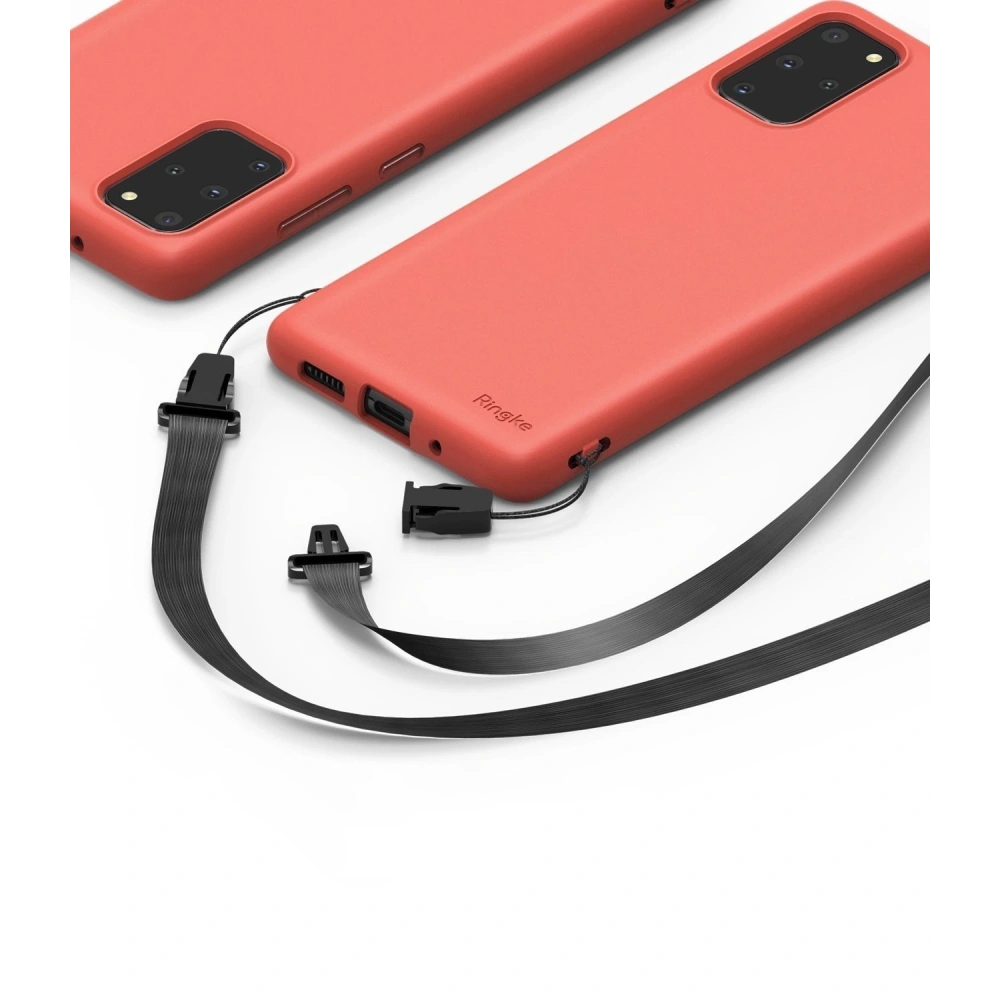 Hurtownia GSM - Etui Ringke Air S Samsung Galaxy S20+ Plus Lavender Gray - RGK1136LAV - {ean13} - Hurt