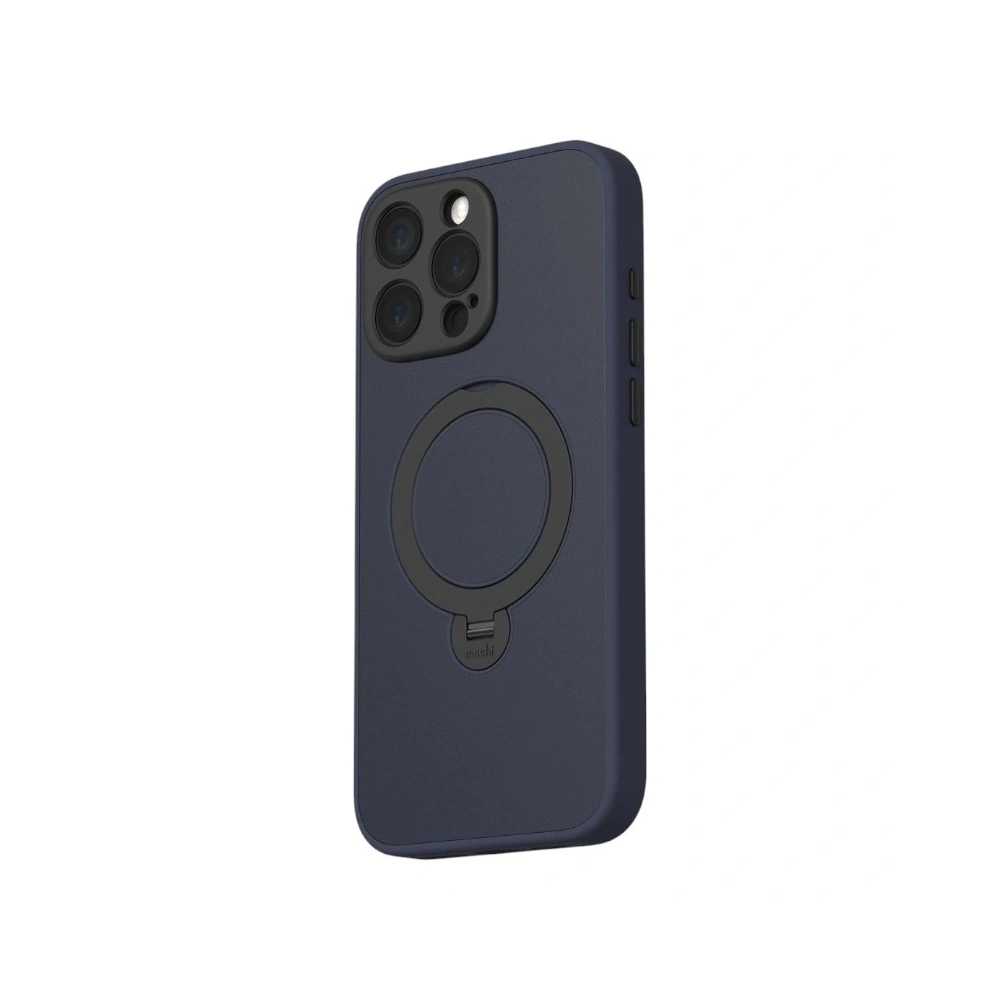 Hurtownia GSM - Moshi Kameleon MagSafe Apple iPhone 16 Pro Max mit Standfunktion (Mitternachtsblau) - MOSH344 - {ean13} - Hurt