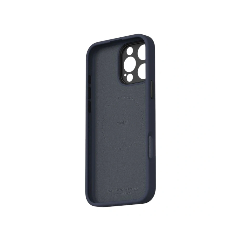 Wholesale Moshi Kameleon MagSafe Apple iPhone 16 Pro Max with stand function (Midnight Blue) - MOSH344 - {ean13} - Hurt