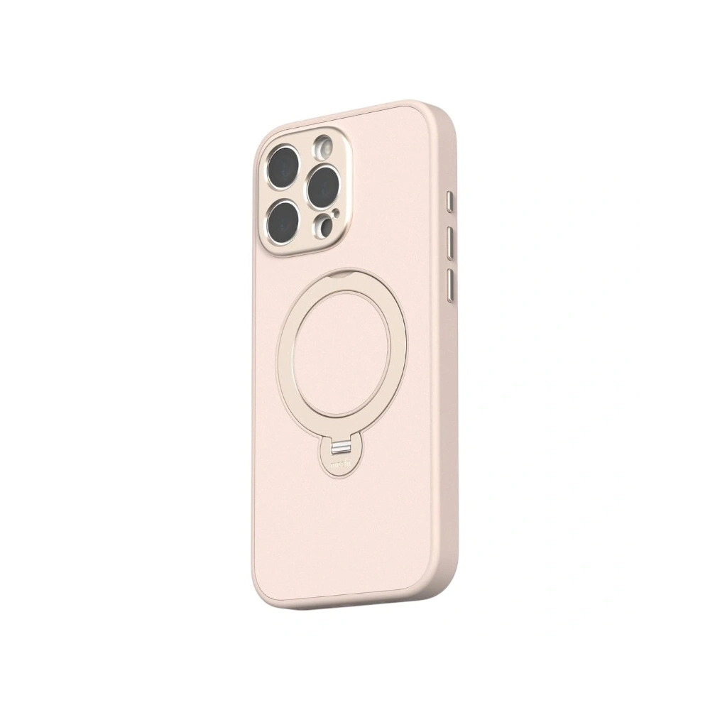 Hurtownia GSM - Moshi Kameleon MagSafe Apple iPhone 16 Pro Max állvány funkcióval (Shell Pink) - MOSH346 - {ean13} - Hurt