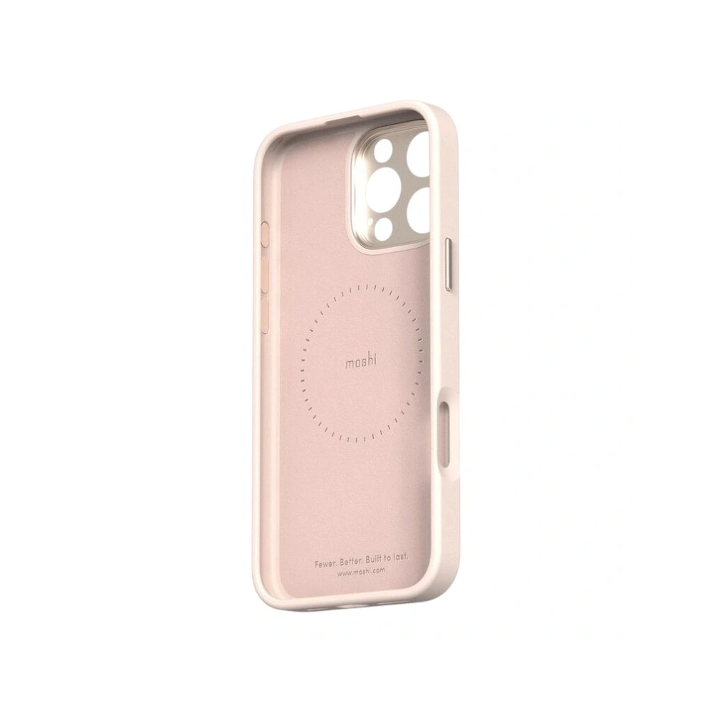Hurtownia GSM - Moshi Kameleon MagSafe Apple iPhone 16 Pro Max állvány funkcióval (Shell Pink) - MOSH346 - {ean13} - Hurt