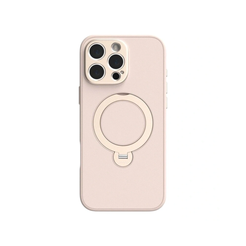 Hurtownia GSM - Moshi Kameleon MagSafe Apple iPhone 16 Pro Max állvány funkcióval (Shell Pink) - MOSH346 - {ean13} - Hurt