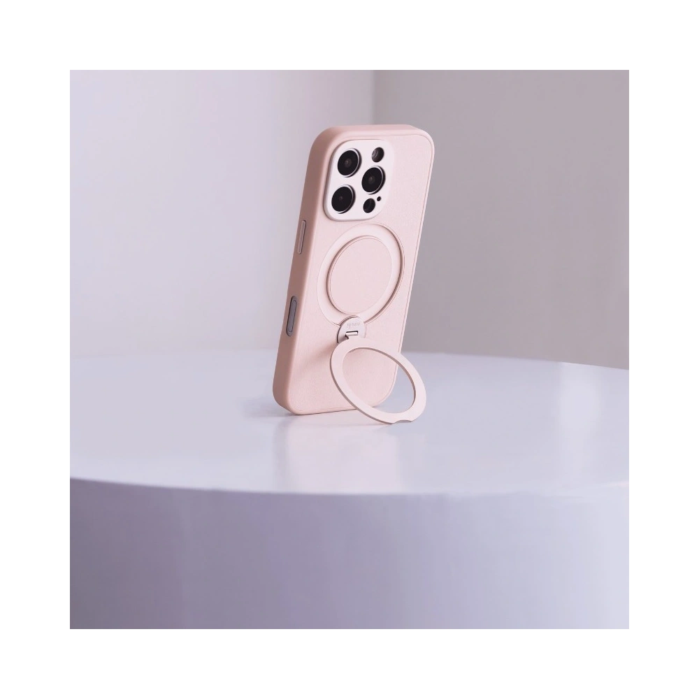 Hurtownia GSM - Moshi Kameleon MagSafe Apple iPhone 16 Pro Max állvány funkcióval (Shell Pink) - MOSH346 - {ean13} - Hurt