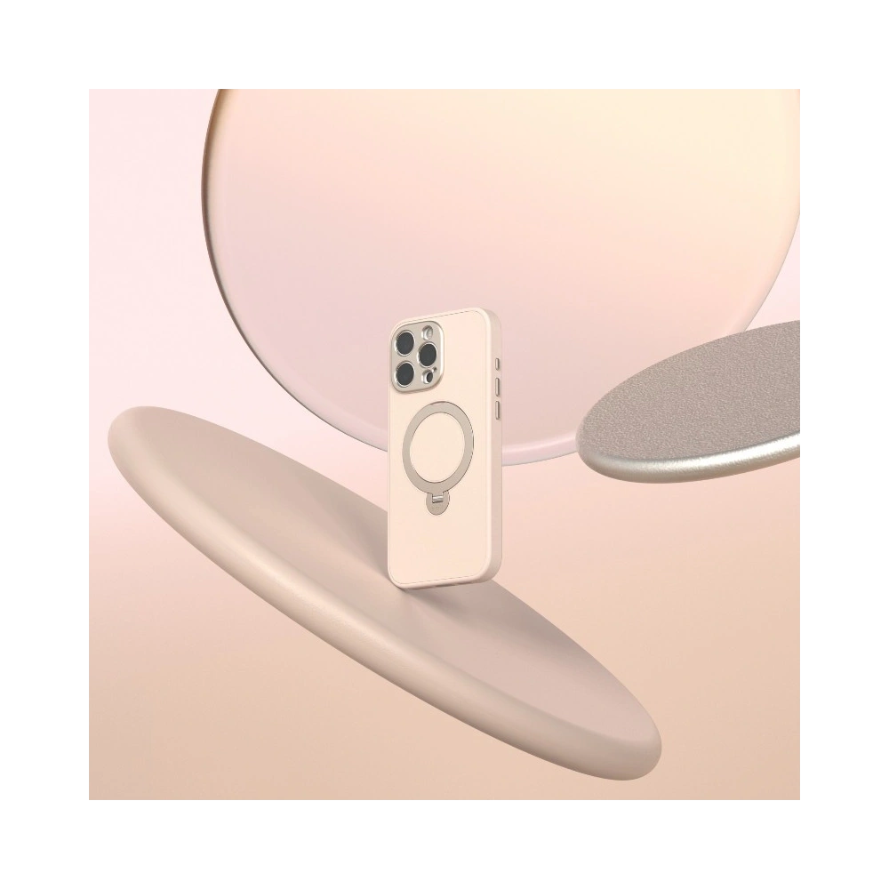 Hurtownia GSM - Moshi Kameleon MagSafe Apple iPhone 16 Pro Max állvány funkcióval (Shell Pink) - MOSH346 - {ean13} - Hurt