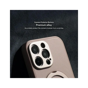 Hurtownia GSM - Moshi Kameleon MagSafe Apple iPhone 16 Pro Max állvány funkcióval (Shell Pink) - MOSH346 - {ean13} - Hurt