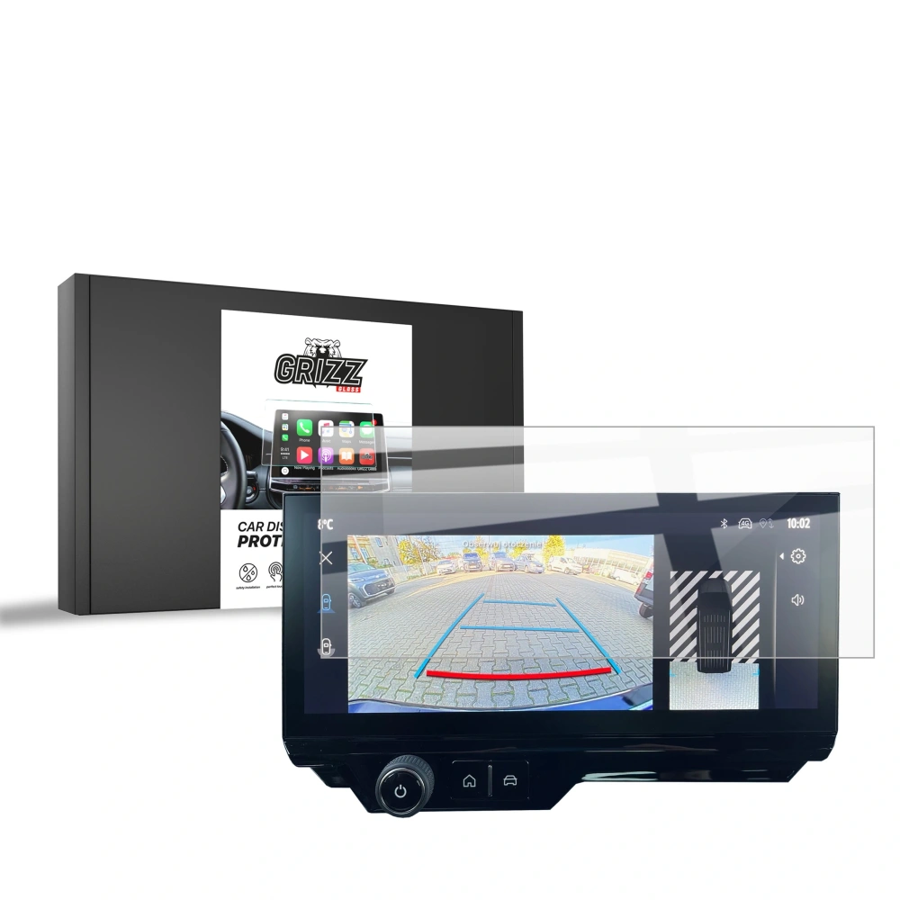 Hurtownia GSM - Kerámia GrizzGlass CarDisplay védelem Opel Combo 4 10" 2023-2024 - GRZ12137 - {ean13} - Hurt