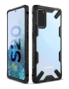 Hurtownia GSM - [OUTLET] Tok Ringke Fusion-X Samsung Galaxy S20 Fekete - OT-801 - {ean13} - Hurt