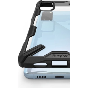 Hurtownia GSM - [OUTLET] Tok Ringke Fusion-X Samsung Galaxy S20 Fekete - OT-801 - {ean13} - Hurt