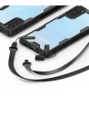 Hurtownia GSM - [OUTLET] Tok Ringke Fusion-X Samsung Galaxy S20 Fekete - OT-801 - {ean13} - Hurt