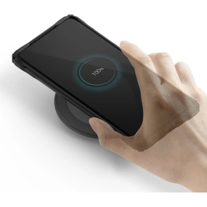 Hurtownia GSM - [OUTLET] Tok Ringke Fusion-X Samsung Galaxy S20 Fekete - OT-801 - {ean13} - Hurt