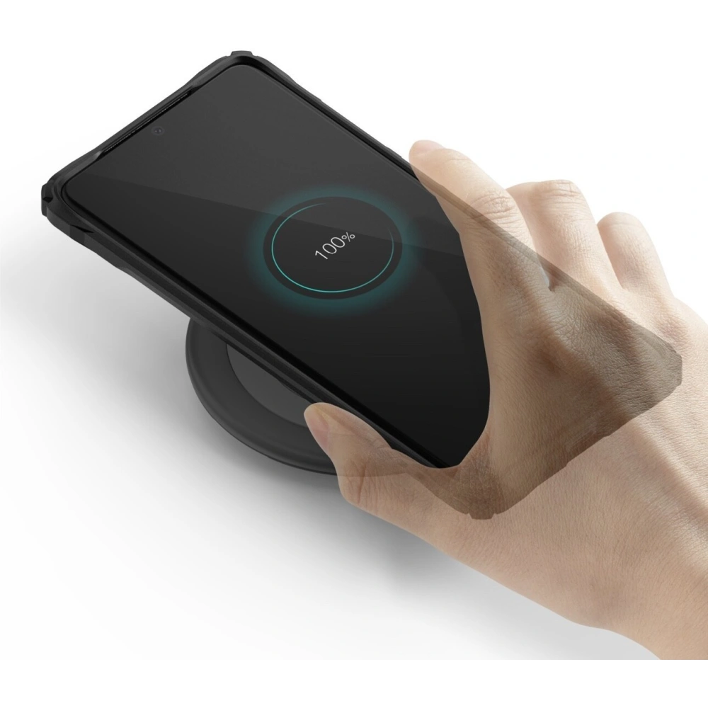 Hurtownia GSM - [OUTLET] Tok Ringke Fusion-X Samsung Galaxy S20 Fekete - OT-801 - {ean13} - Hurt