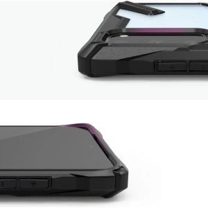 Hurtownia GSM - [OUTLET] Tok Ringke Fusion-X Samsung Galaxy S20 Fekete - OT-801 - {ean13} - Hurt