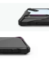 Hurtownia GSM - [OUTLET] Tok Ringke Fusion-X Samsung Galaxy S20 Fekete - OT-801 - {ean13} - Hurt