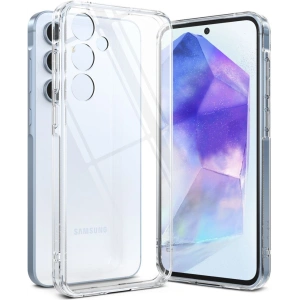 Hurtownia GSM - [OUTLET] Husa Ringke Fusion Samsung Galaxy A55 5G Clear - OT-802 - {ean13} - Hurt