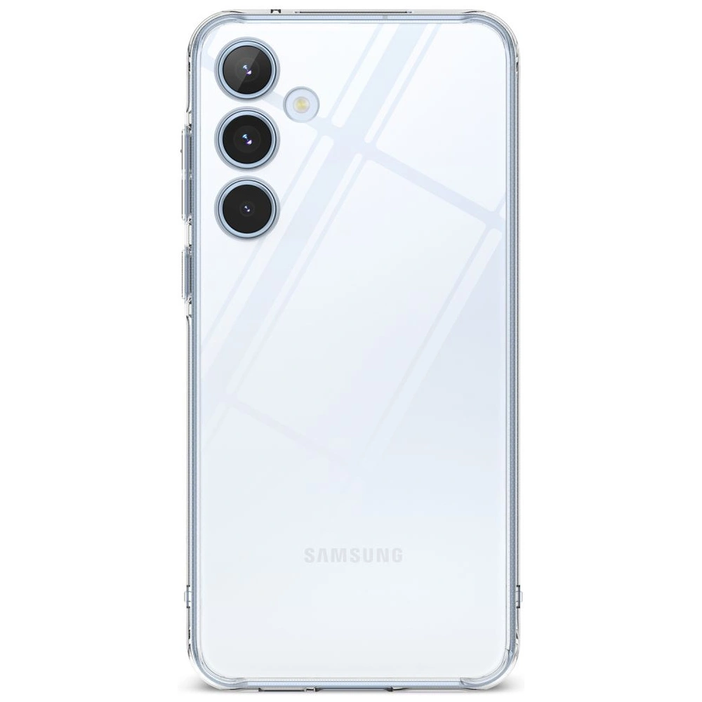 Hurtownia GSM - [OUTLET] Etui Ringke Fusion Samsung Galaxy A55 5G Átlátszó - OT-802 - {ean13} - Hurt