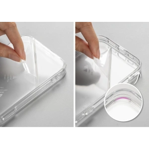 Hurtownia GSM - [OUTLET] Husa Ringke Fusion Samsung Galaxy A55 5G Clear - OT-802 - {ean13} - Hurt