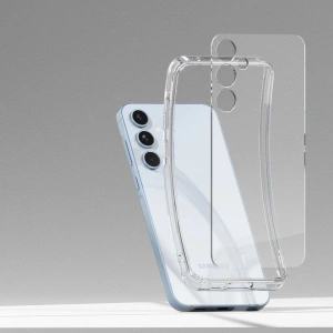 Hurtownia GSM - [OUTLET] Husa Ringke Fusion Samsung Galaxy A55 5G Clear - OT-802 - {ean13} - Hurt