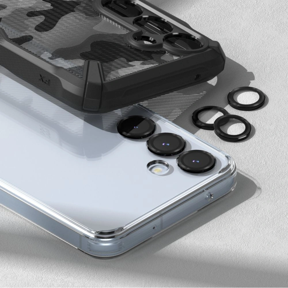 Wholesale [OUTLET] Case Ringke Fusion Samsung Galaxy A55 5G Clear - OT-802 - {ean13} - Hurt