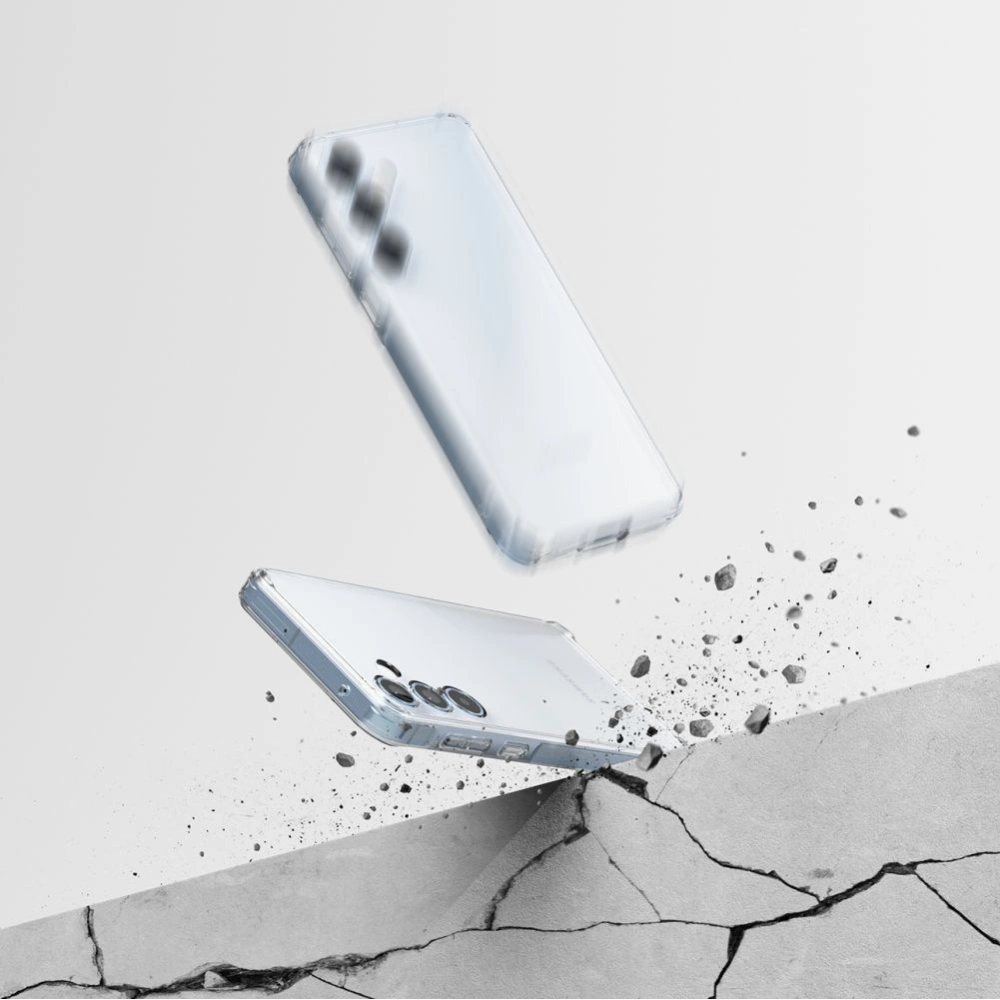 Hurtownia GSM - [OUTLET] Etui Ringke Fusion Samsung Galaxy A55 5G Átlátszó - OT-802 - {ean13} - Hurt