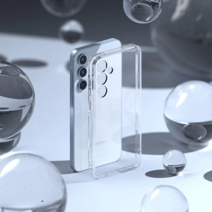 Hurtownia GSM - [OUTLET] Husa Ringke Fusion Samsung Galaxy A55 5G Clear - OT-802 - {ean13} - Hurt