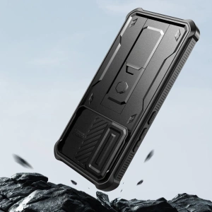 Hurtownia GSM - [OUTLET] Tok Tech-Protect Kevlar Cam+ Xiaomi Redmi Note 13 Pro 5G / POCO X6 5G Fekete - OT-803 - {ean13} - Hurt