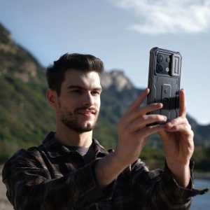 Hurtownia GSM - [OUTLET] Tok Tech-Protect Kevlar Cam+ Xiaomi Redmi Note 13 Pro 5G / POCO X6 5G Fekete - OT-803 - {ean13} - Hurt