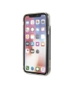 Hurtownia GSM - [OUTLET] Karl Lagerfeld KLHCPXROGO iPhone X/Xs fekete-arany/hard case Glitter - OT-804 - {ean13} - Hurt