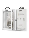 Hurtownia GSM - [OUTLET] Karl Lagerfeld KLHCPXROGO iPhone X/Xs czarno-złoty/black & gold hard case Glitter - OT-804 - {ean13} - Hurt