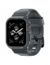 [OUTLET] Pouzdro Spigen Rugged Armor Pro Apple Watch 4/5/6/7/8/9/SE 44/45mm Dark Grey
