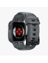 Hurtownia GSM - [OUTLET] Etui Spigen Rugged Armor Pro Apple Watch 4/5/6/7/8/9/SE 44/45mm Dark Grey - OT-806 - {ean13} - Hurt